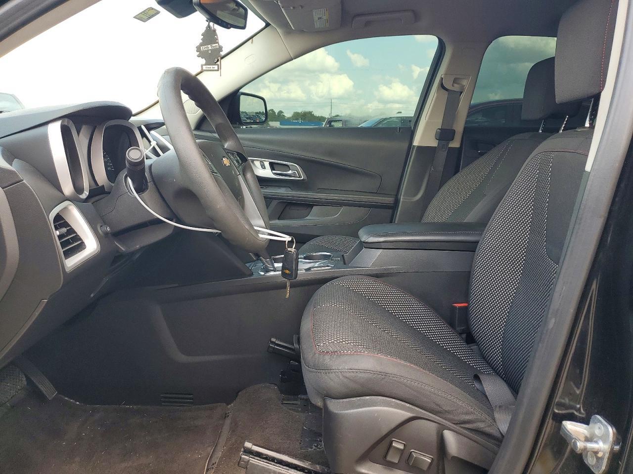 2016 Chevrolet Equinox Ls - zdjęcie 7