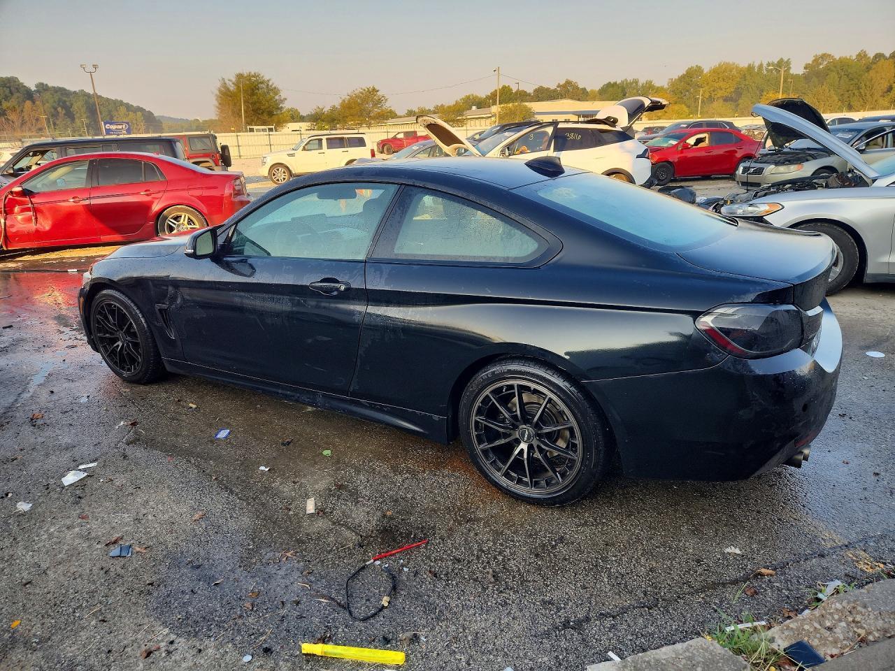 2015 BMW 428 I - zdjęcie 2