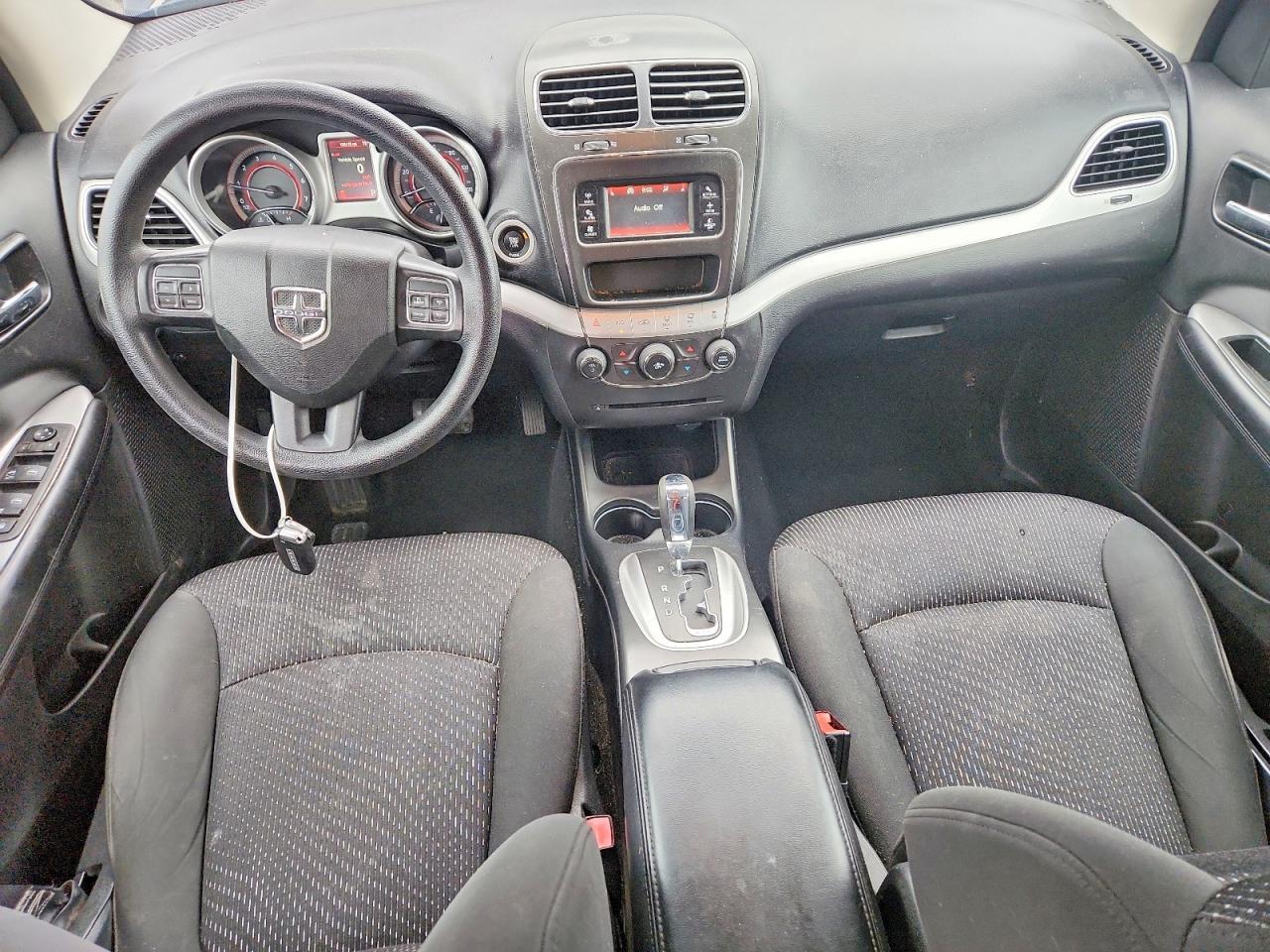 2016 Dodge Journey Se - zdjęcie 8