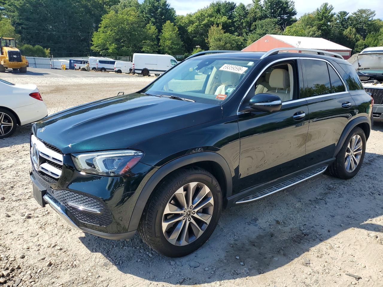 2020 Mercedes-Benz GLE