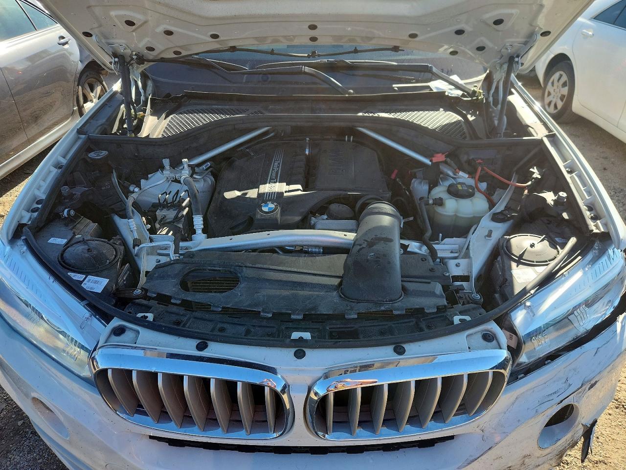 2018 BMW X5 xDrive35I - zdjęcie 11