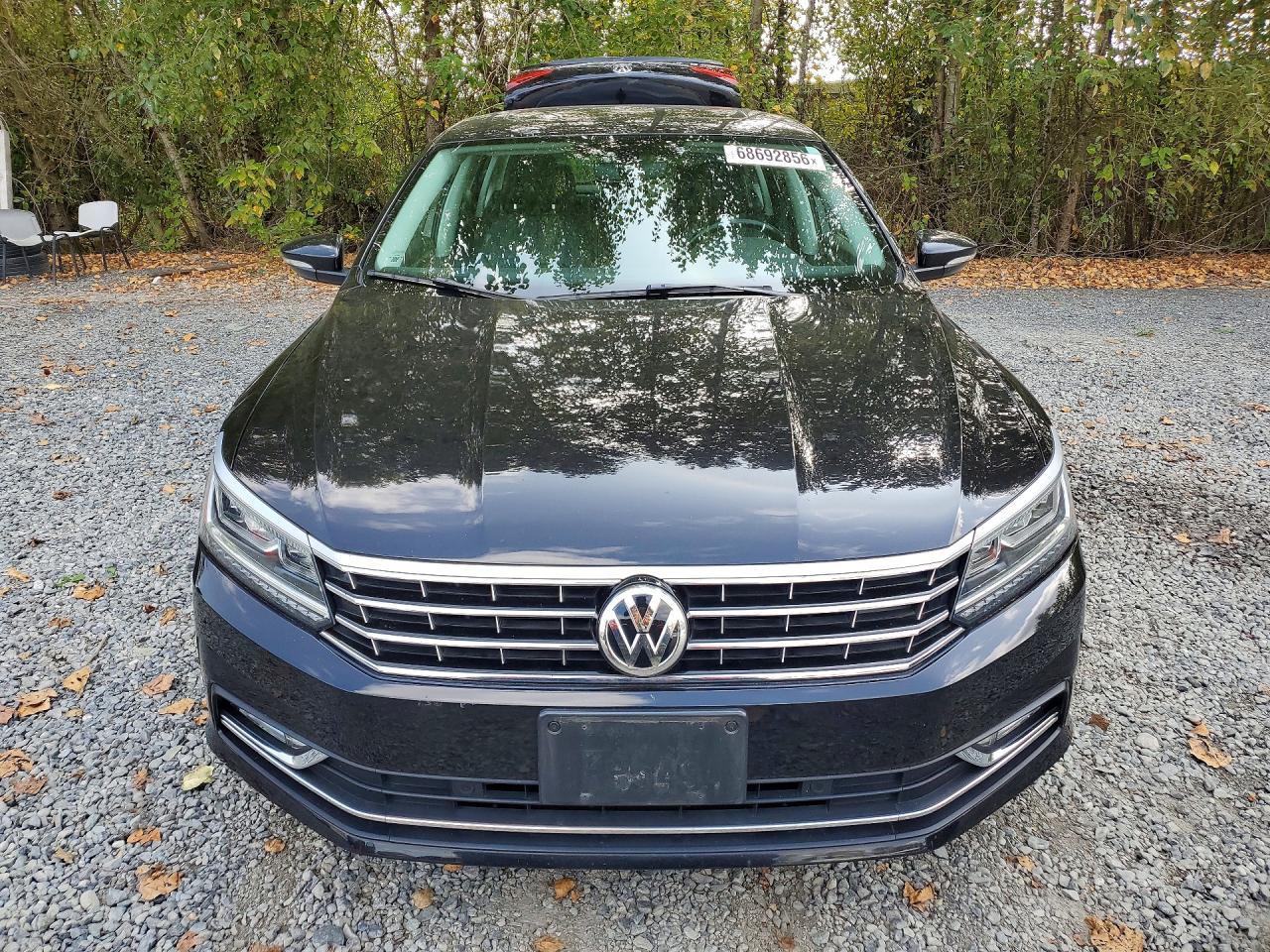 2017 Volkswagen Passat Se - zdjęcie 5