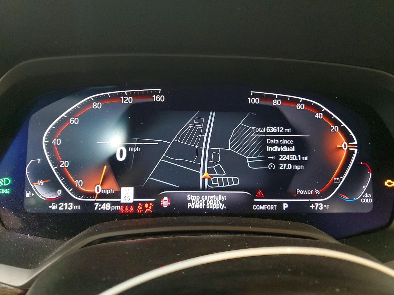 2021 BMW X7 xDrive40I - zdjęcie 9