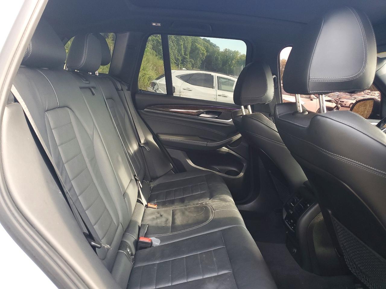 2019 BMW X3 xDrive30I - zdjęcie 11