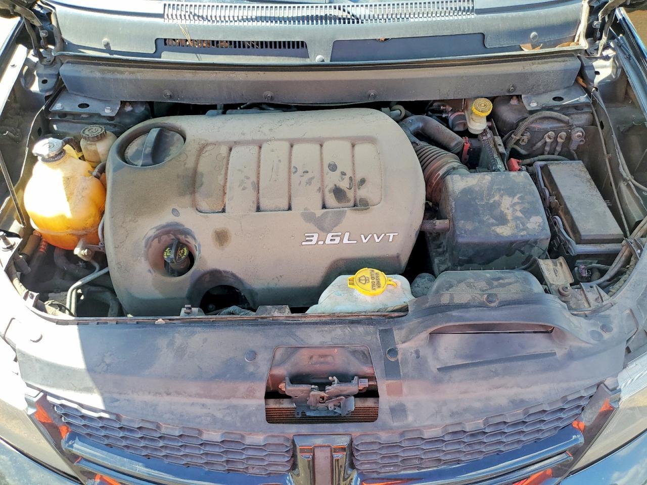 2014 Dodge Journey R/T - zdjęcie 12