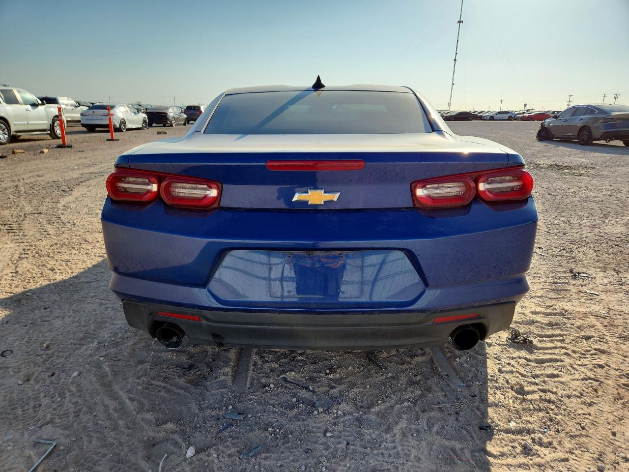 2023 Chevrolet Camaro Ls - zdjęcie 6