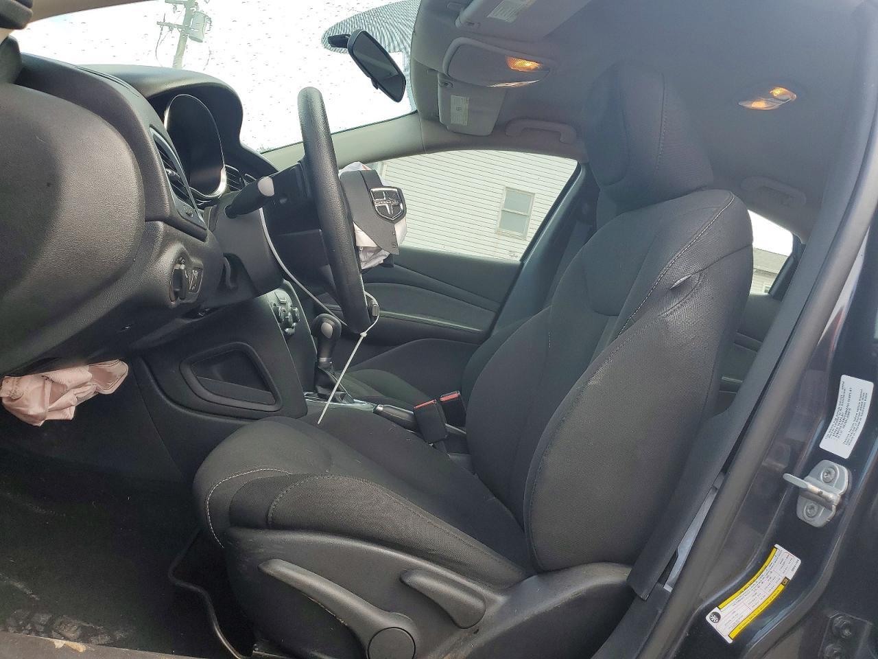 2013 Dodge Dart Sxt - zdjęcie 7