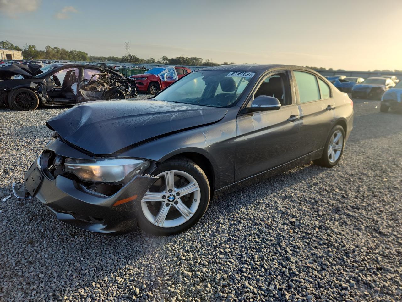 2015 BMW 328 I - zdjęcie główne