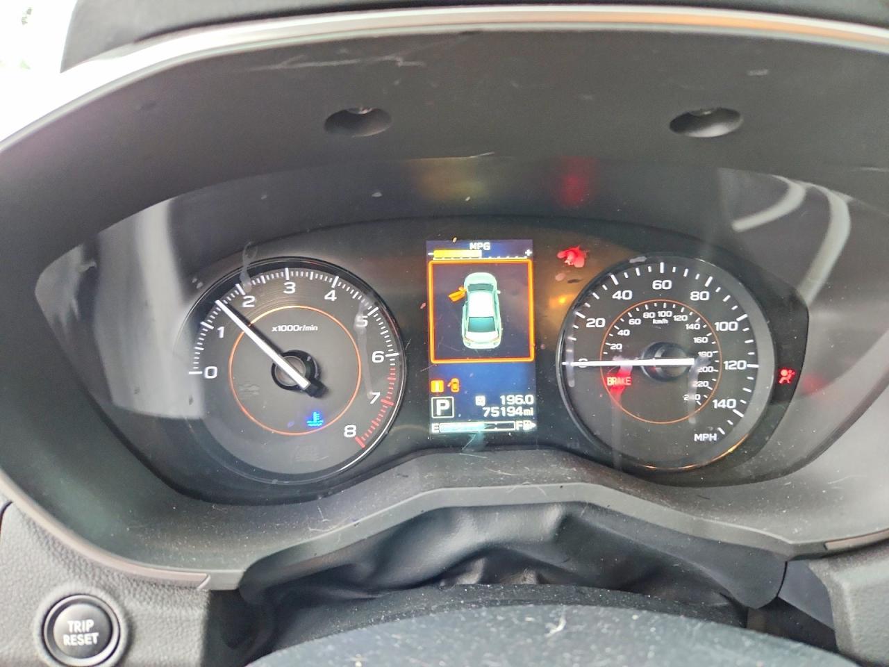 2018 Subaru Crosstrek Premium - zdjęcie 9