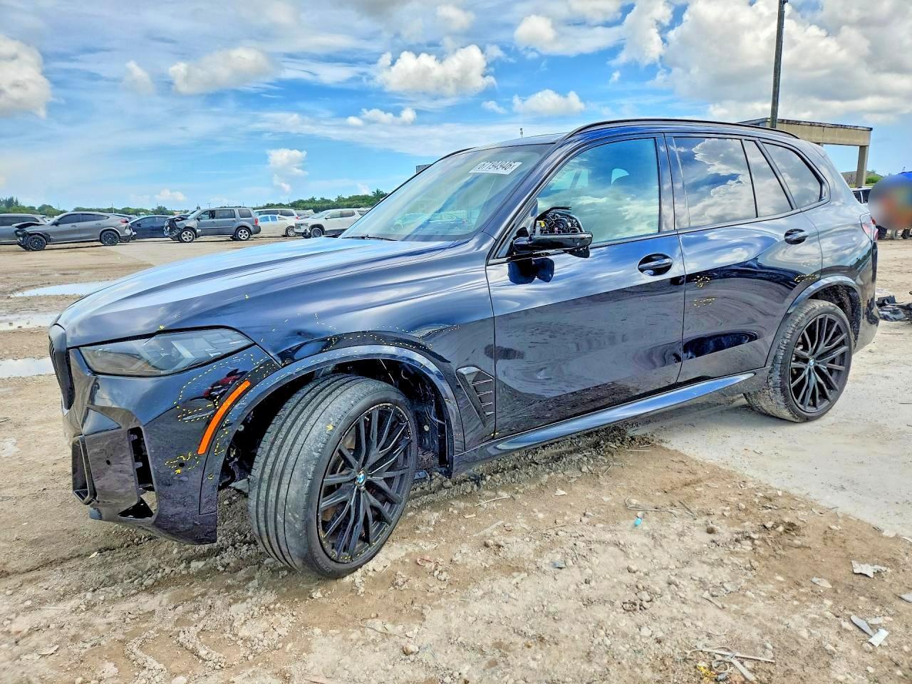 2024 BMW X5 Sdrive 40I - zdjęcie główne
