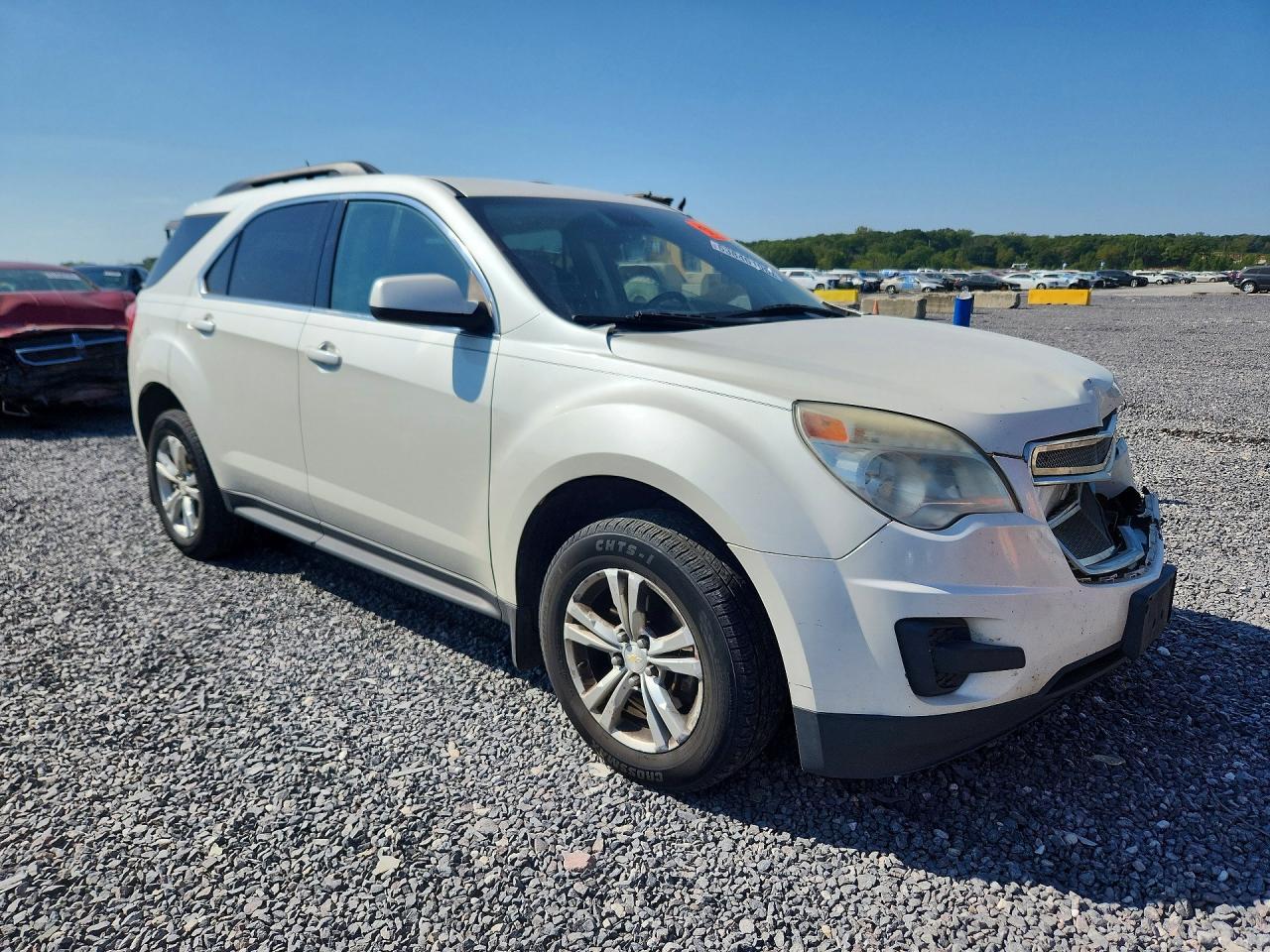 2015 Chevrolet Equinox Lt - zdjęcie 4