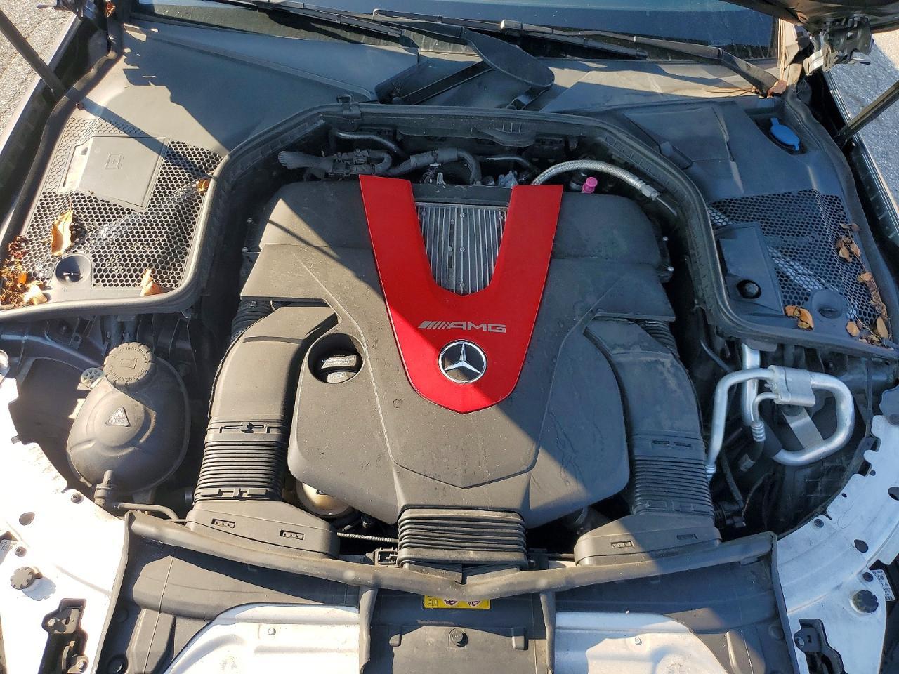 2017 Mercedes-Benz C 43 4Matic Amg - zdjęcie 11