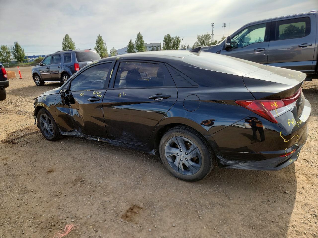 2023 Hyundai Elantra Sel - zdjęcie 2