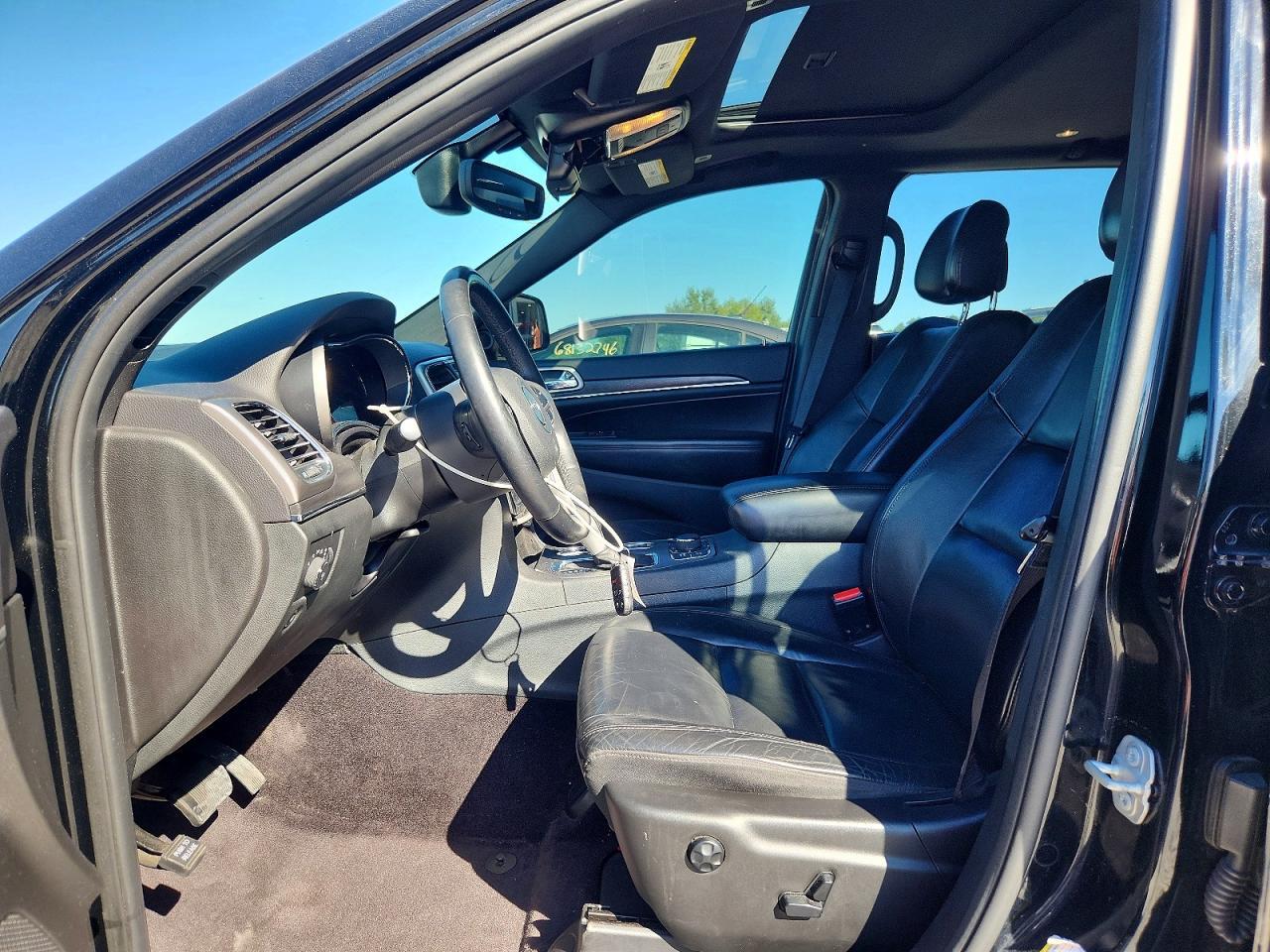 2018 Jeep Grand Cherokee Limited - zdjęcie 7