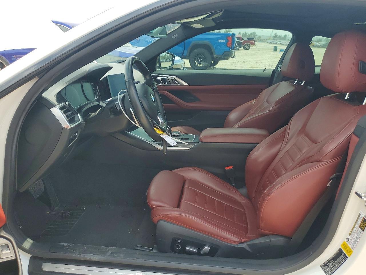 2021 BMW 430I - zdjęcie 7