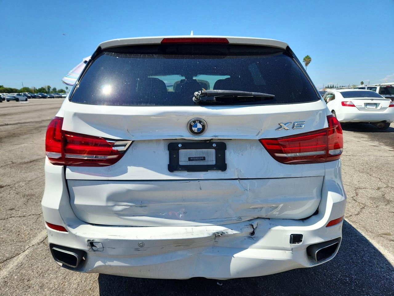 2017 BMW X5 Sdrive35I - zdjęcie 6