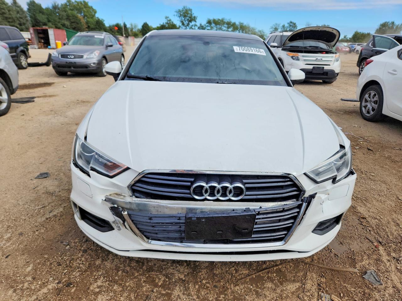 2017 Audi A3 Premium - zdjęcie 5