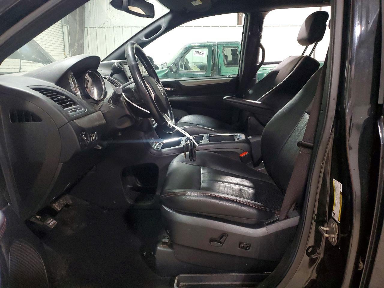 2019 Dodge Grand Caravan Gt - zdjęcie 7