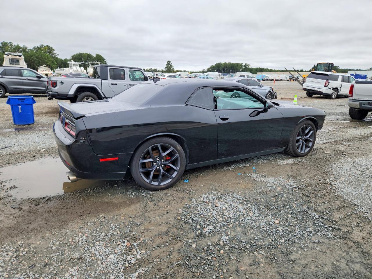 2022 Dodge Challenger R/T - zdjęcie 3