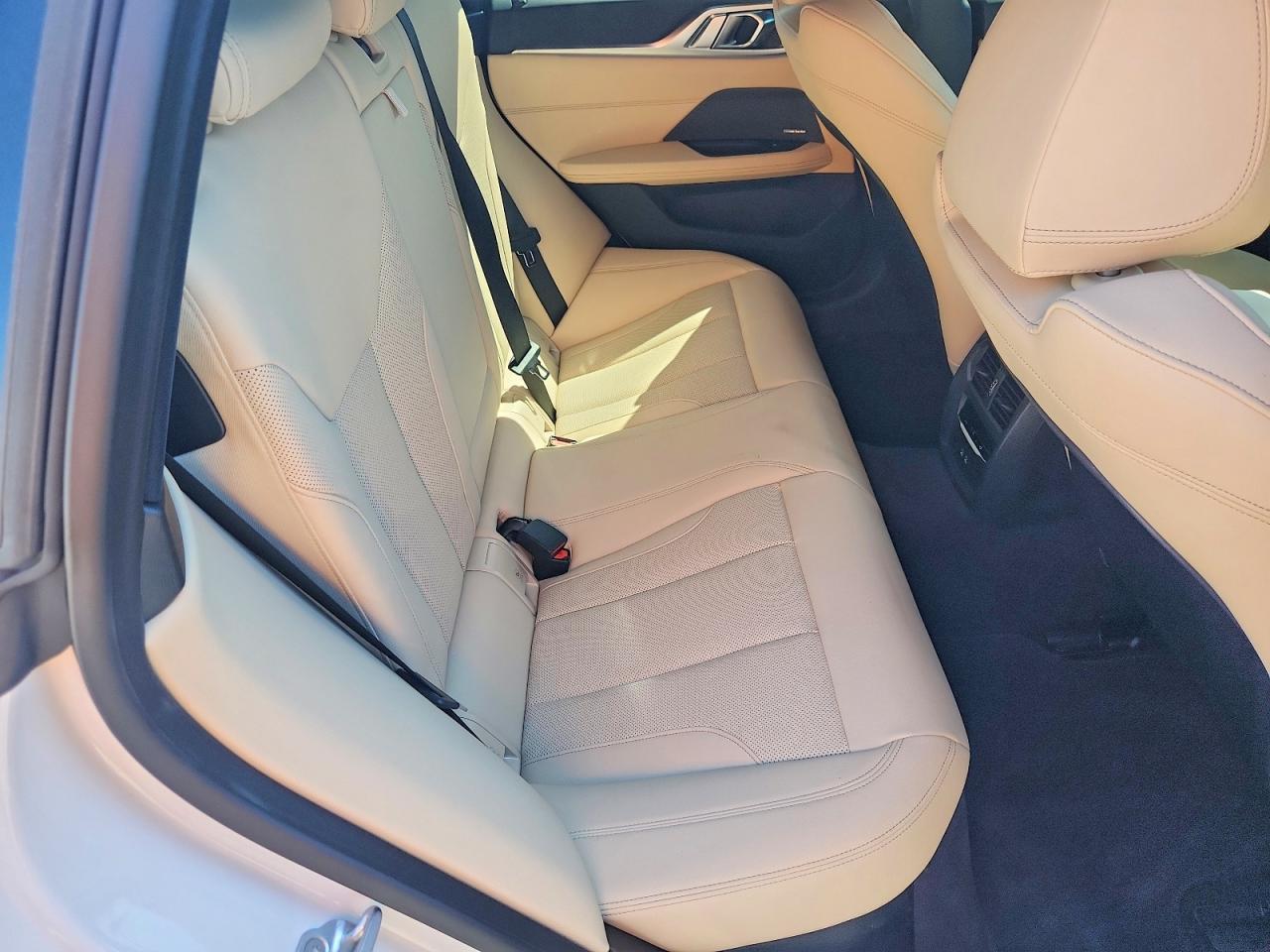 2026 BMW I4 Edrive 40 - zdjęcie 10