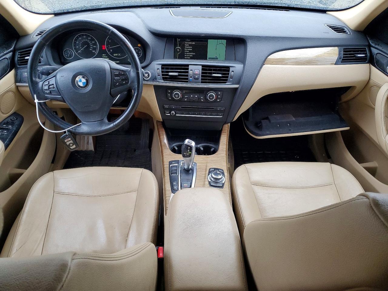 2013 BMW X3 xDrive28I - zdjęcie 8