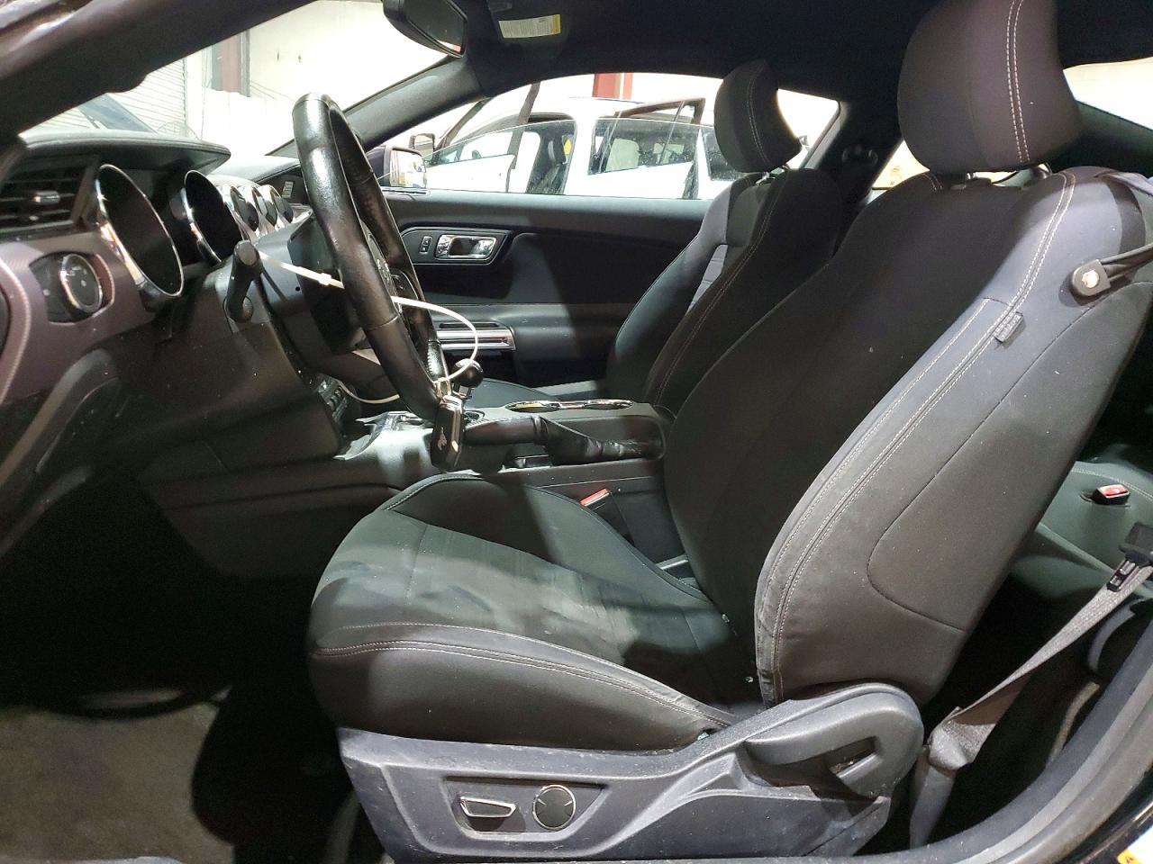 2015 Ford Mustang Gt - zdjęcie 7