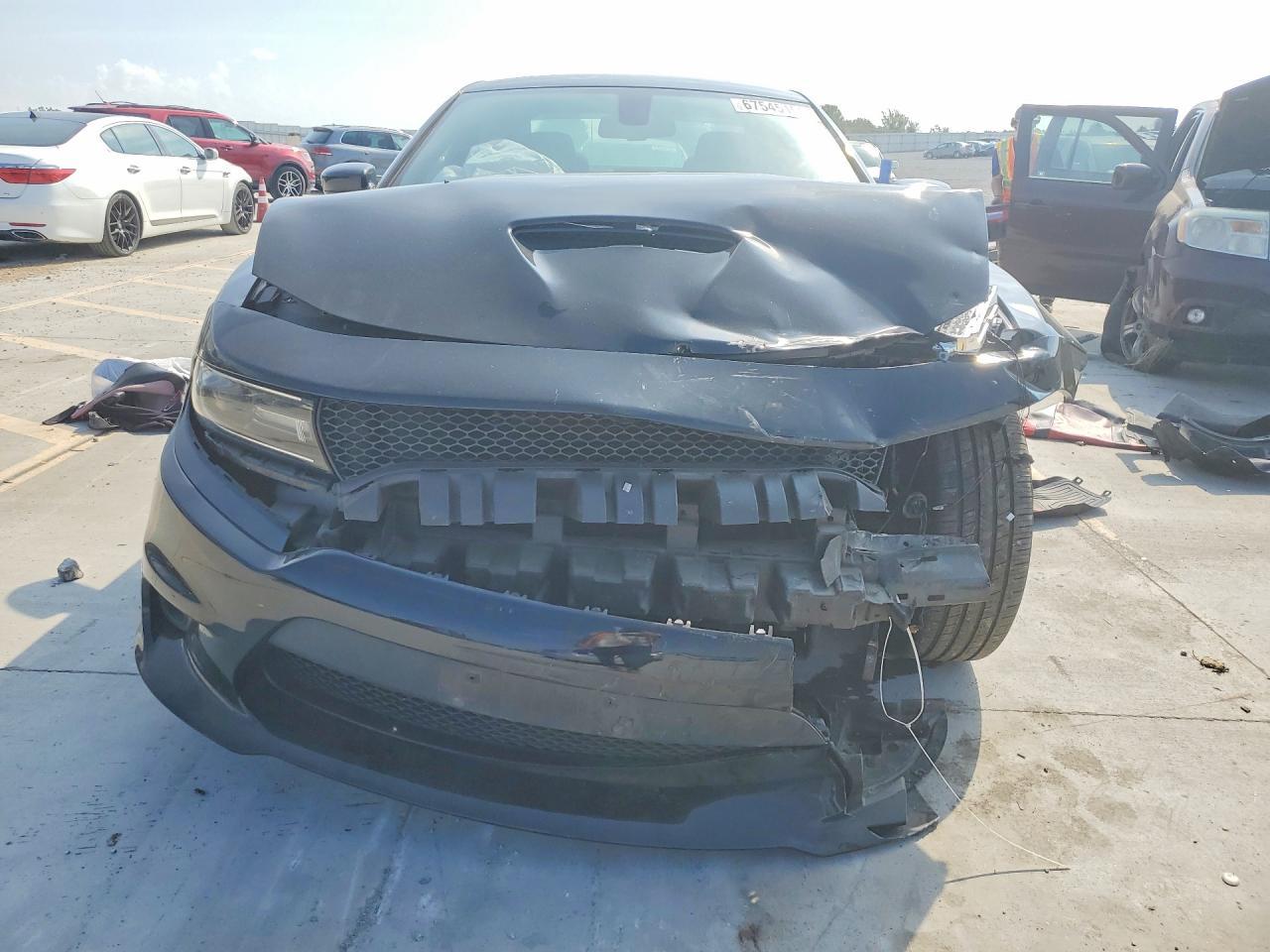 2019 Dodge Charger Gt - zdjęcie 5