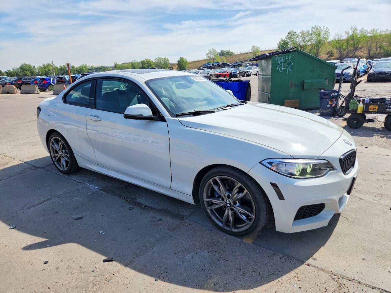 2015 BMW Seria 2 Coupe M235i - zdjęcie 4