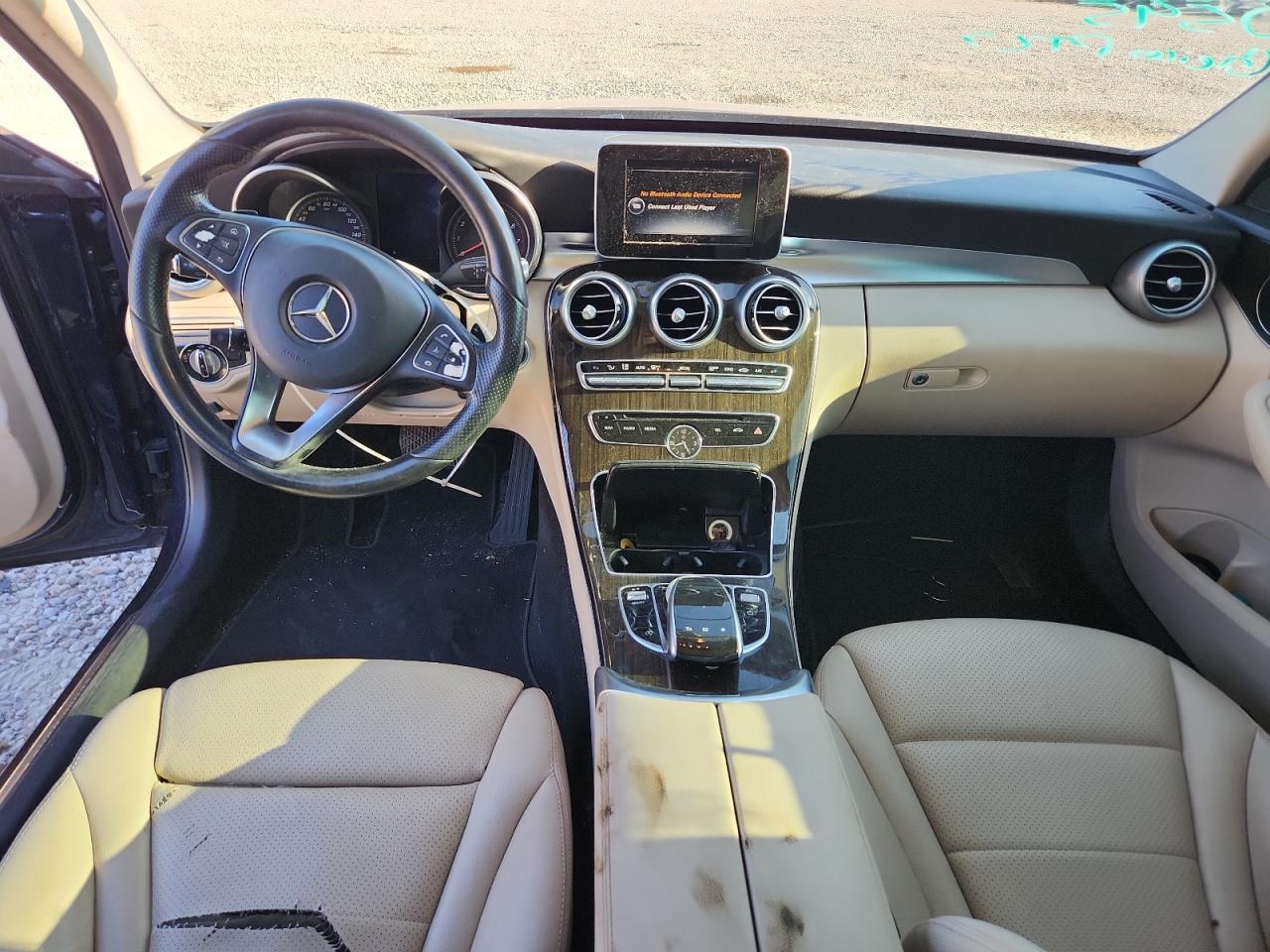 2015 Mercedes-Benz Klasa C - zdjęcie 8