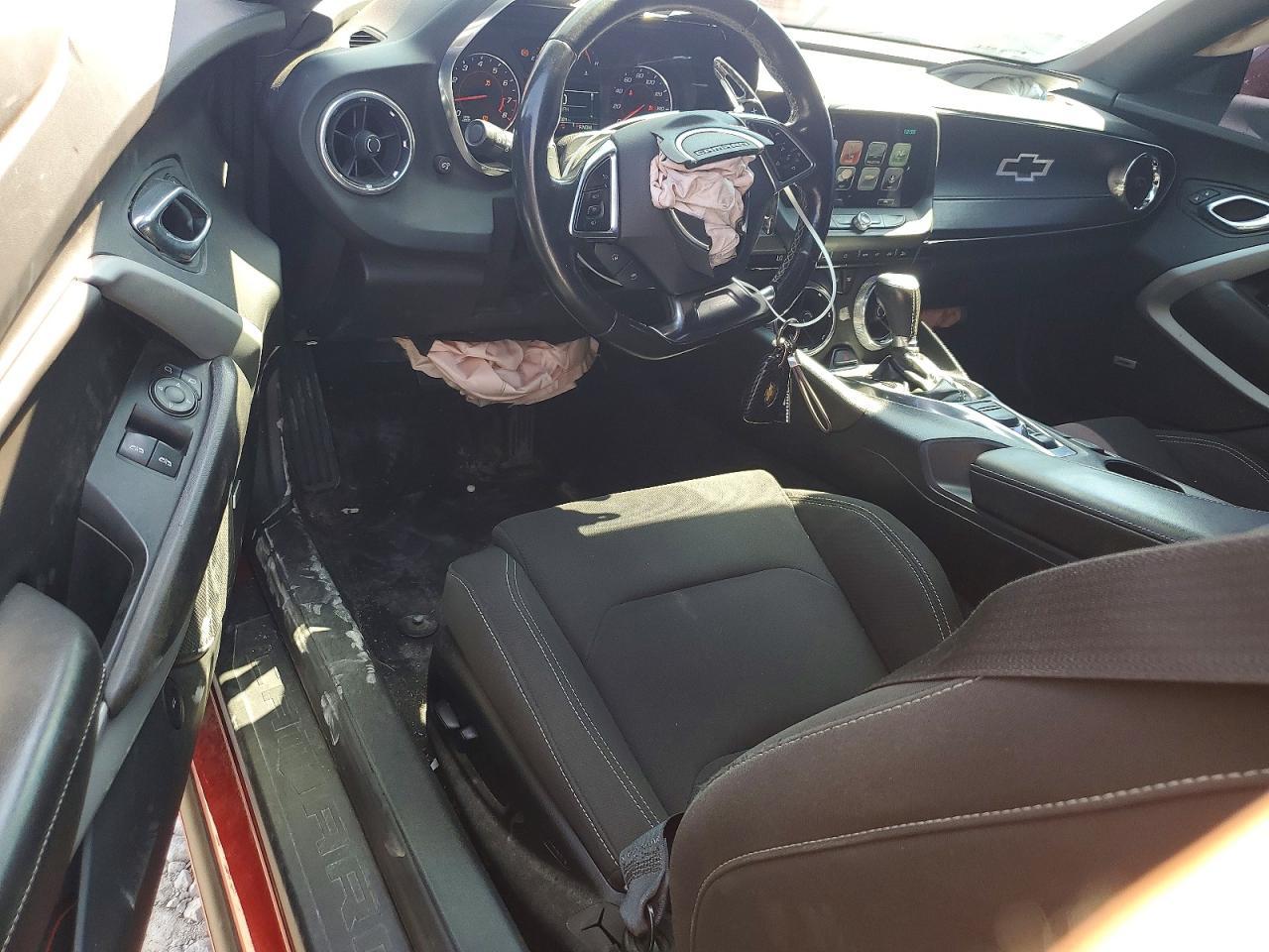 2018 Chevrolet Camaro Lt - zdjęcie 8