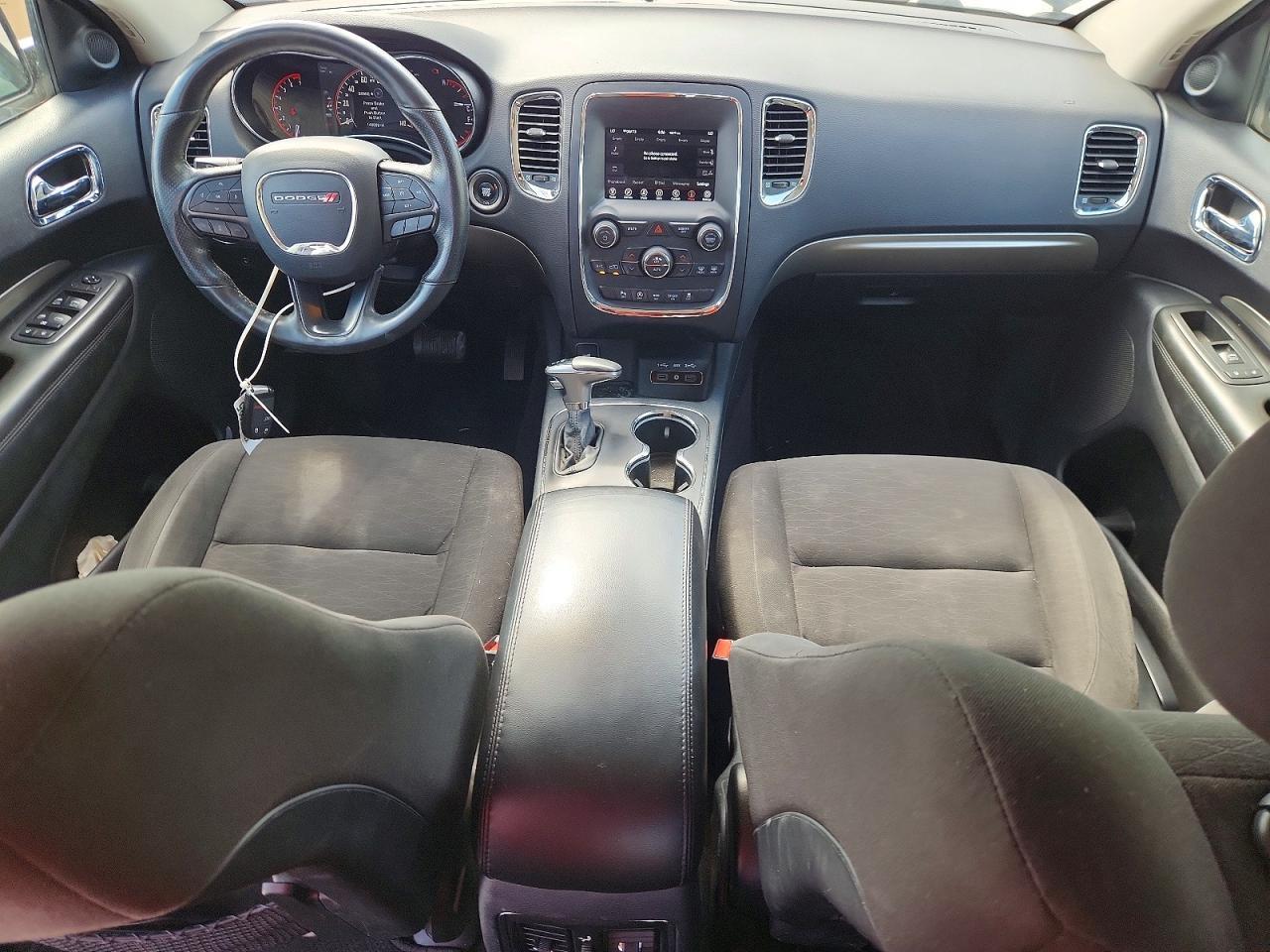 2018 Dodge Durango Sxt - zdjęcie 8
