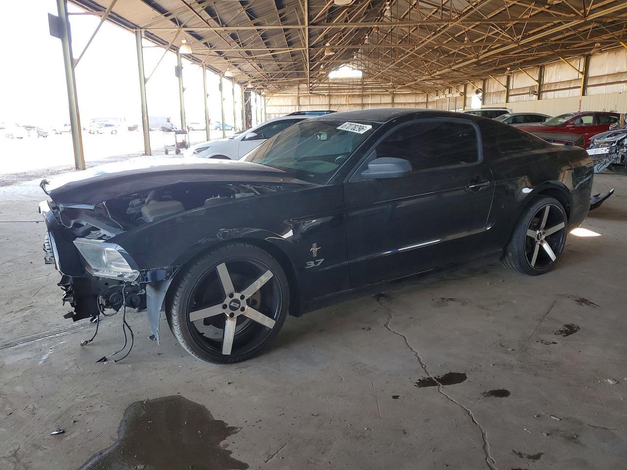 2014 Ford Mustang - zdjęcie główne