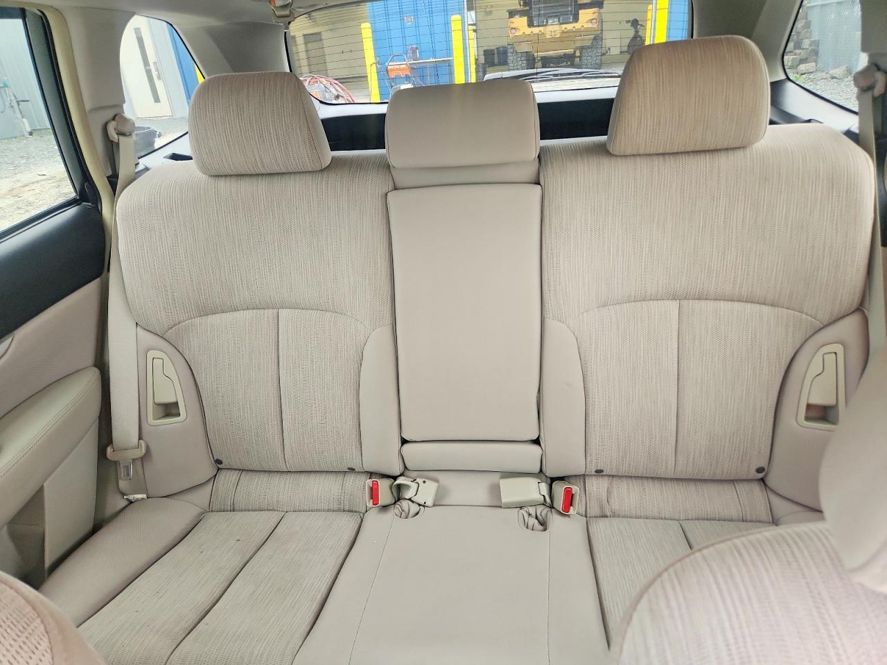 2013 Subaru Outback 2.5I Premium - zdjęcie 10