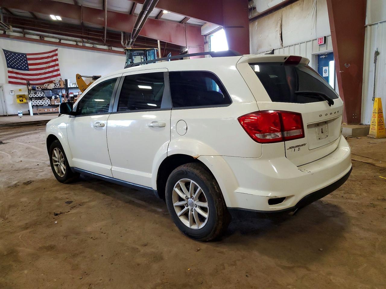 2016 Dodge Journey Sxt - zdjęcie 2
