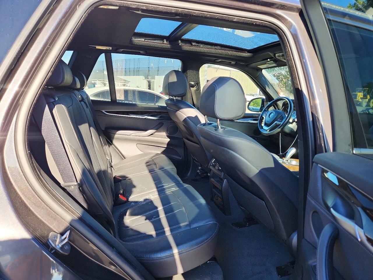 2017 BMW X5 xDrive35I - zdjęcie 11