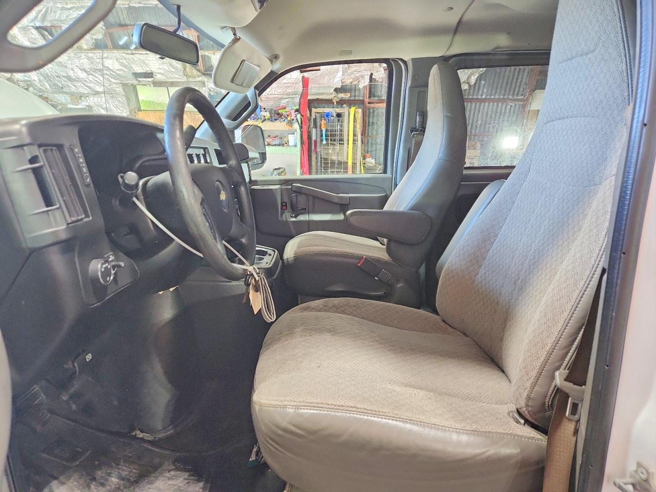 2018 Chevrolet Express G3500 Lt - zdjęcie 7
