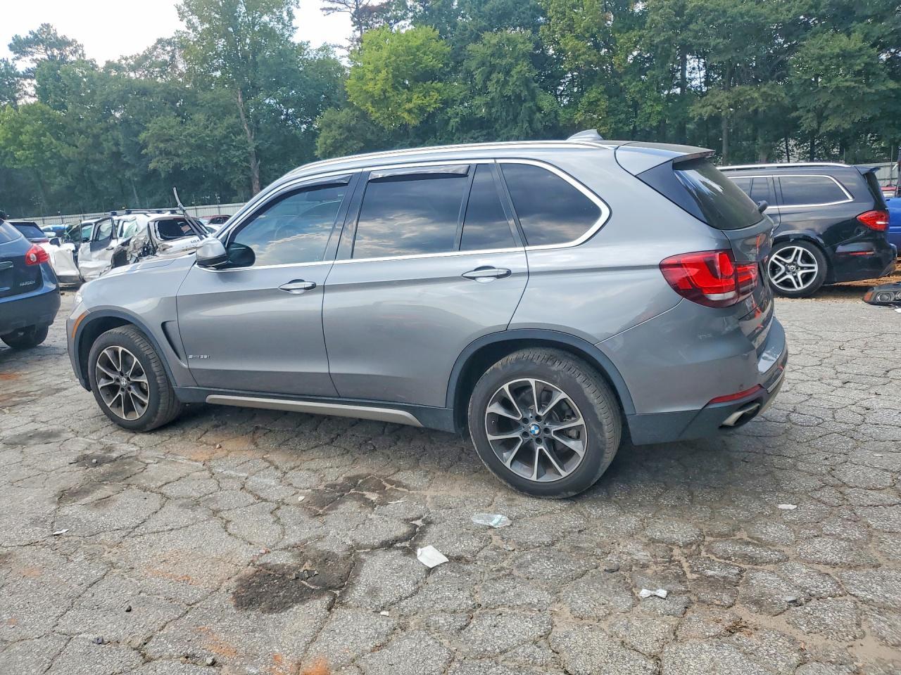 2018 BMW X5 Sdrive35I - zdjęcie 2
