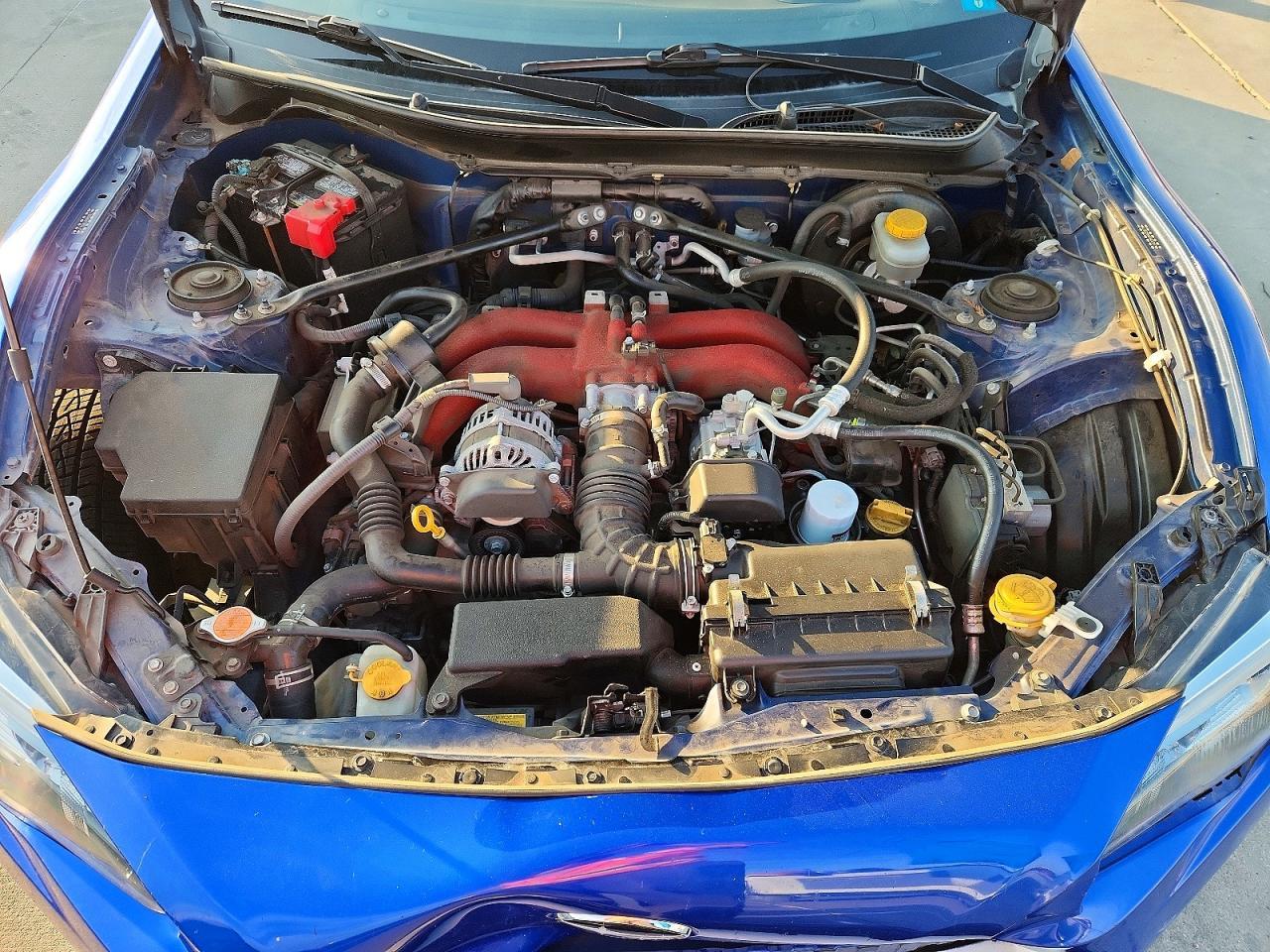 2017 Subaru Brz 2.0 Premium - zdjęcie 11