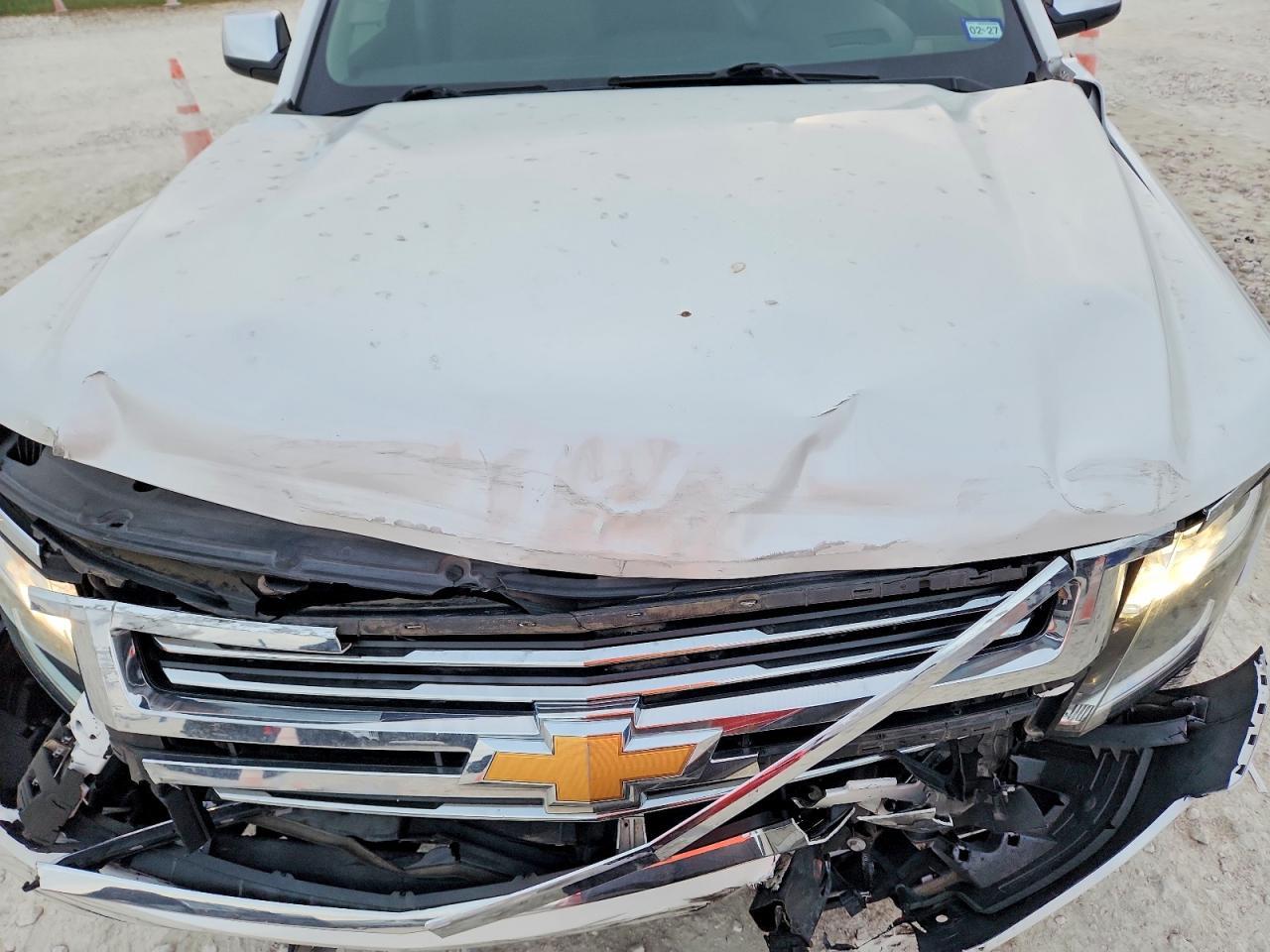 2018 Chevrolet Tahoe C1500 Premier - zdjęcie 11