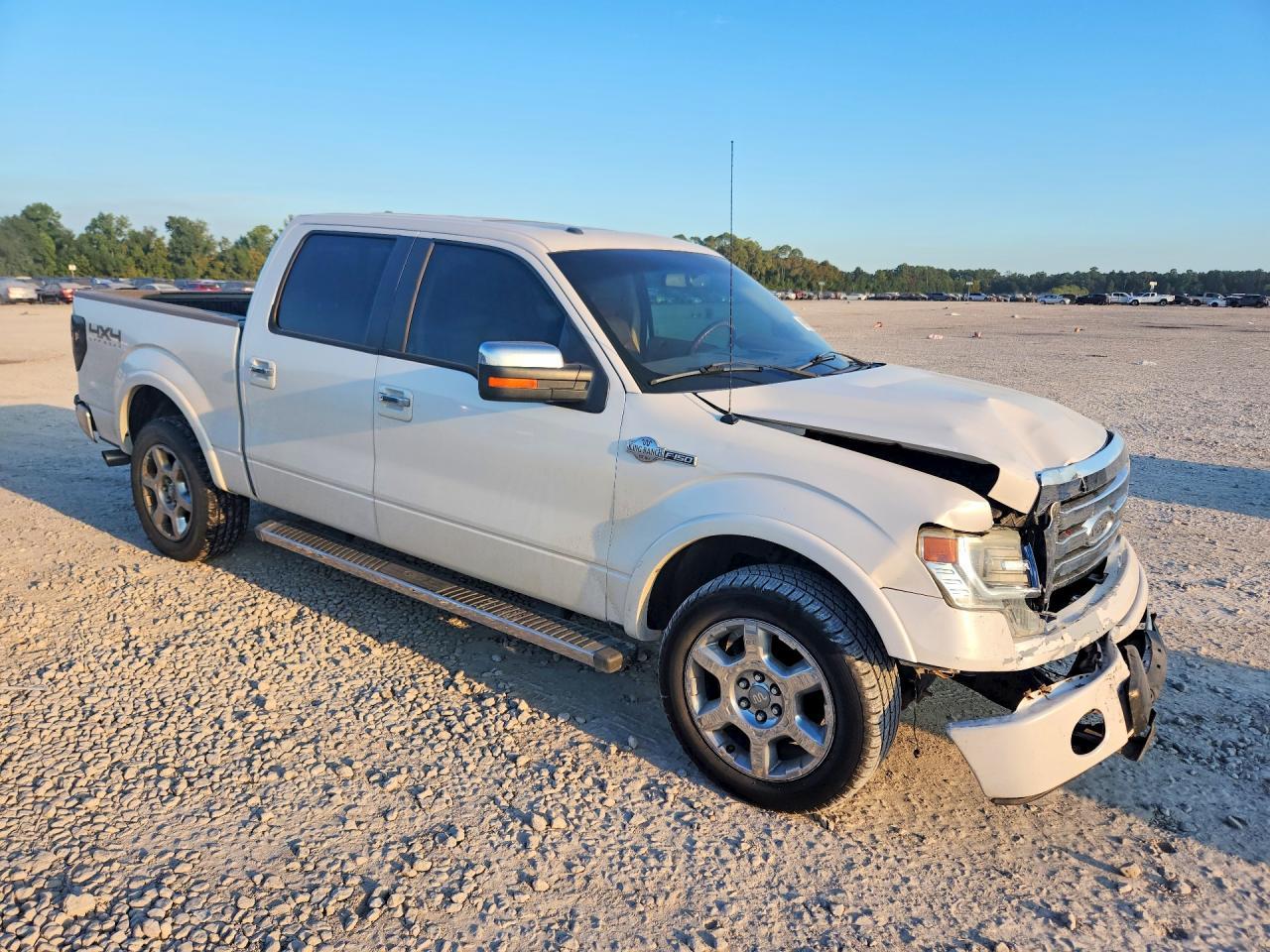 2013 Ford F150 Supercrew - zdjęcie 4