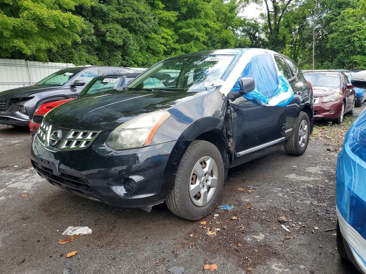 2014 Nissan Rogue Select S - zdjęcie główne