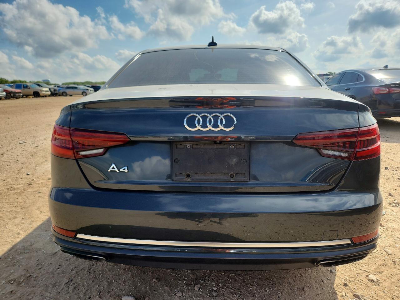 2019 Audi A4 Premium - zdjęcie 6