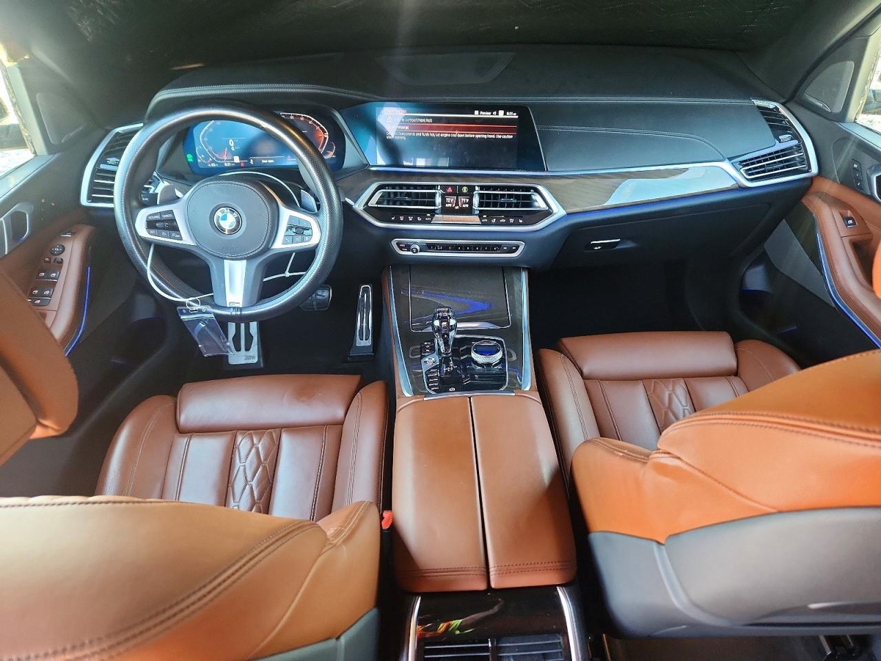 2021 BMW X5 Sdrive 40I - zdjęcie 8