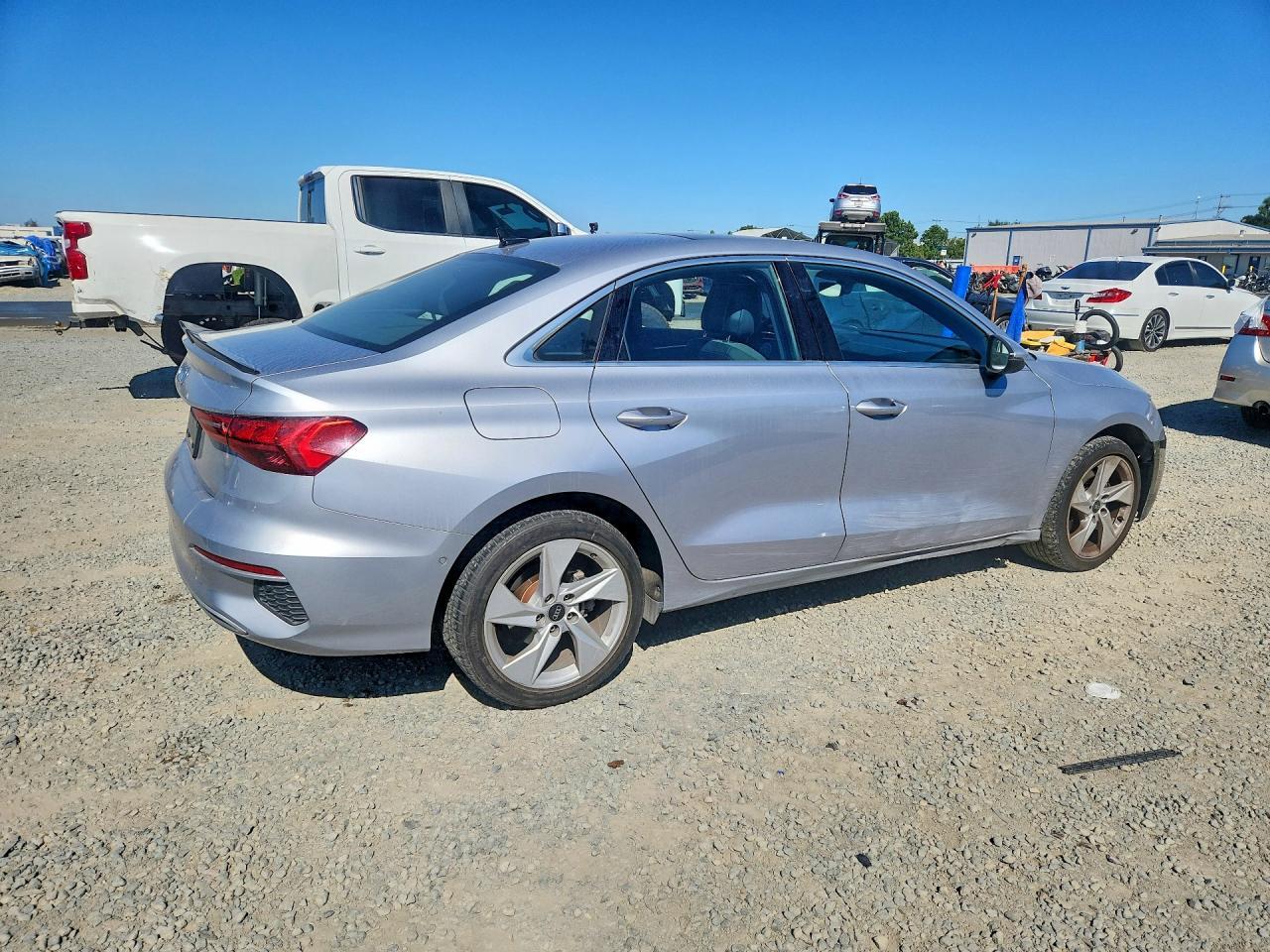 2023 Audi A3 Premium - zdjęcie 3