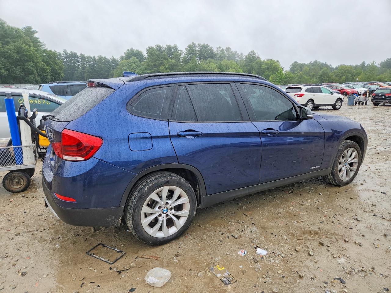 2014 BMW X1 xDrive28I - zdjęcie 3