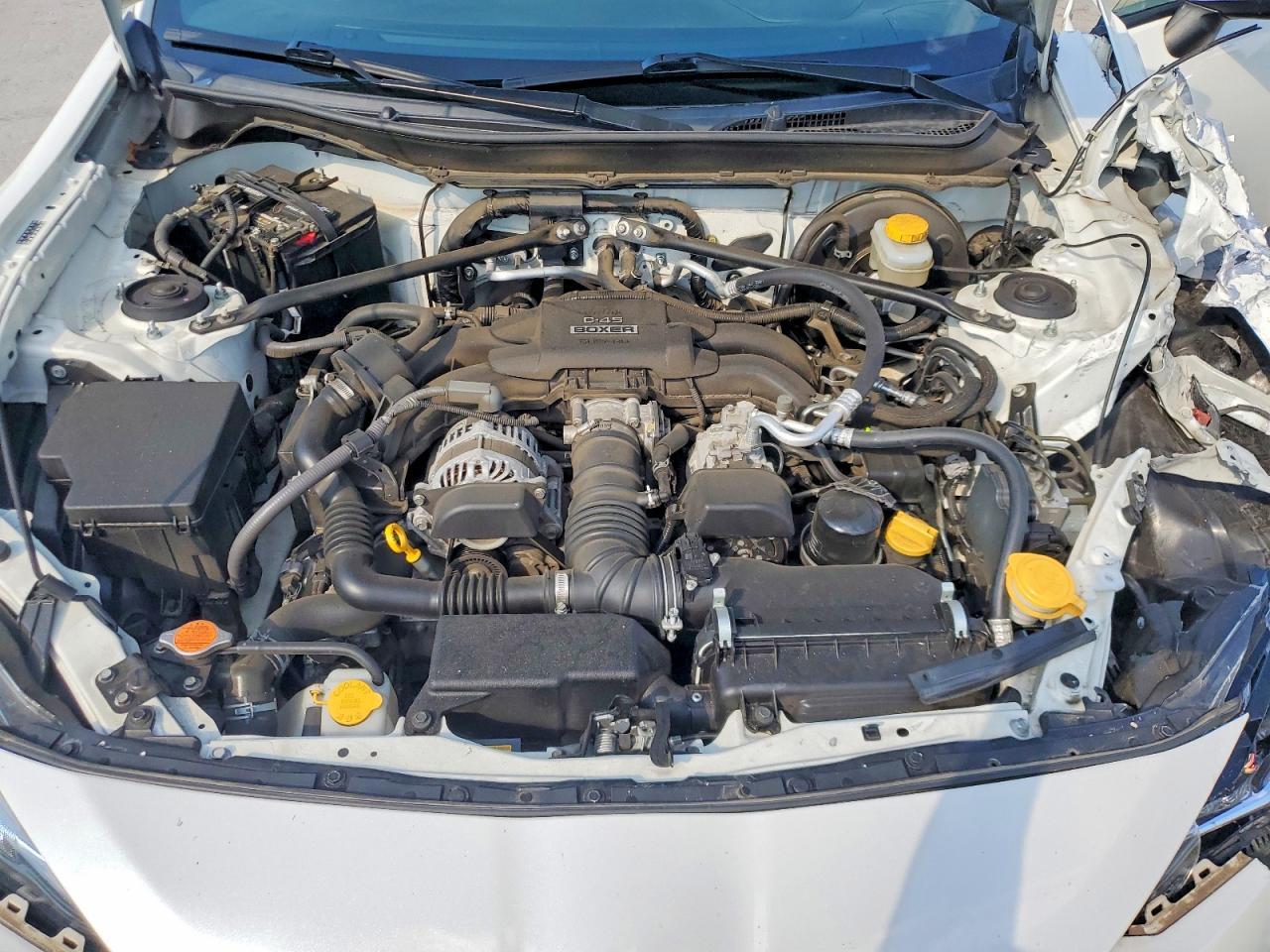 2019 Toyota 86 Base - zdjęcie 11