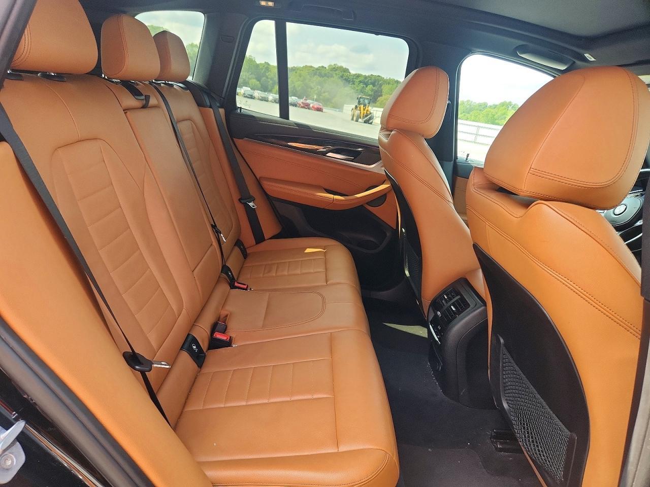 2019 BMW X3 xDrivem40I - zdjęcie 11