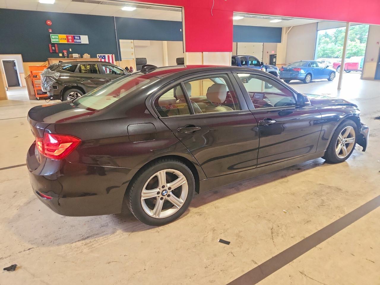 2013 BMW 328 Xi Sulev - zdjęcie 3
