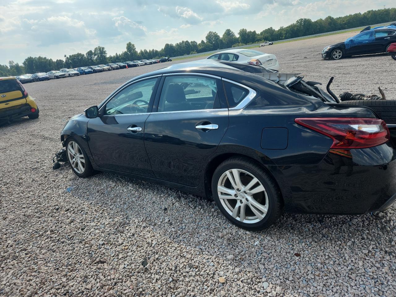 2016 Nissan Altima 3.5 Sl - zdjęcie 2