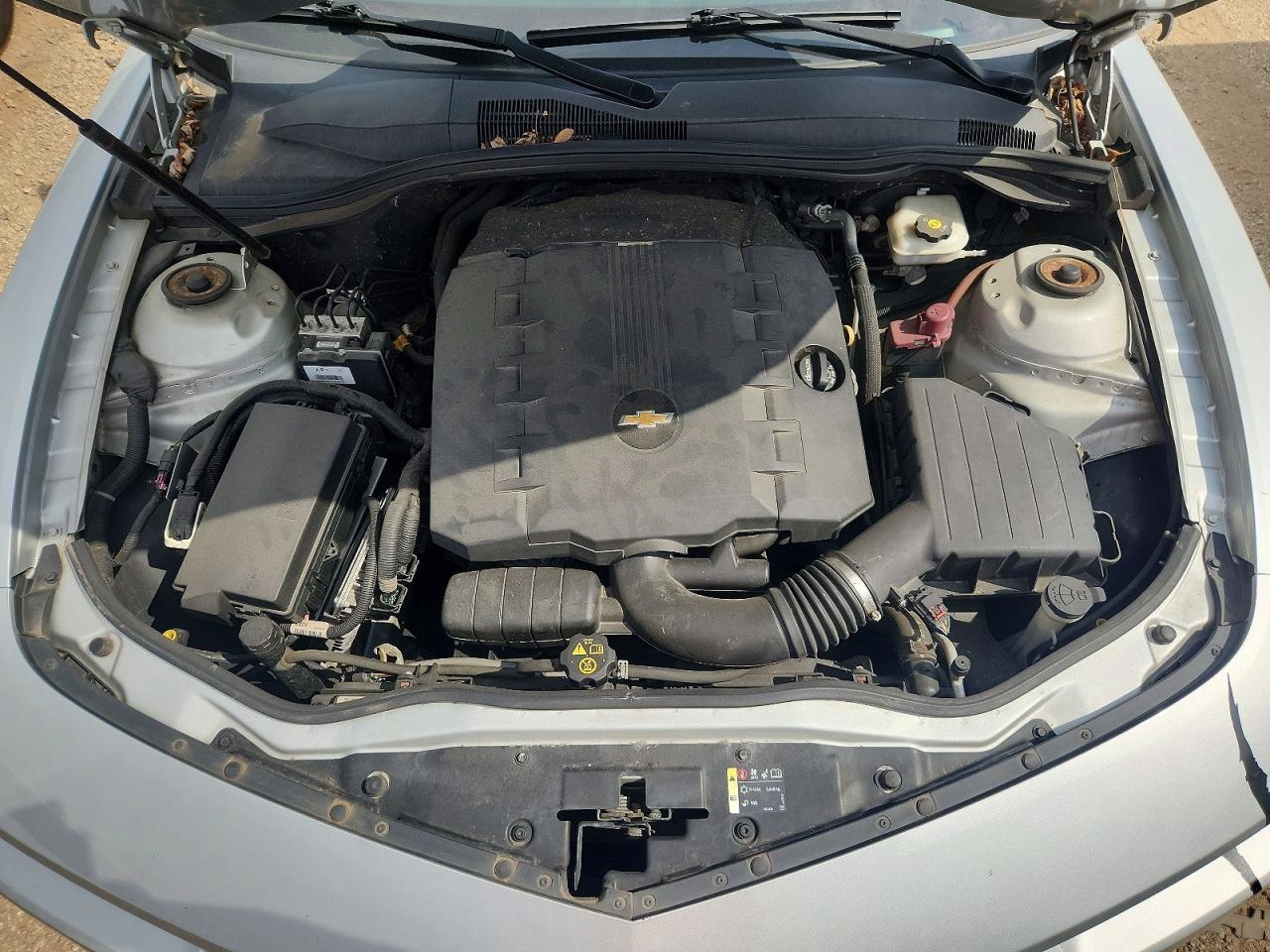 2015 Chevrolet Camaro Ls - zdjęcie 11